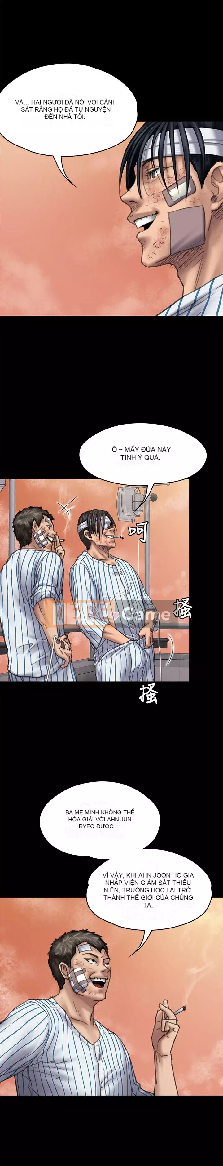 Con rối Chương 71-142