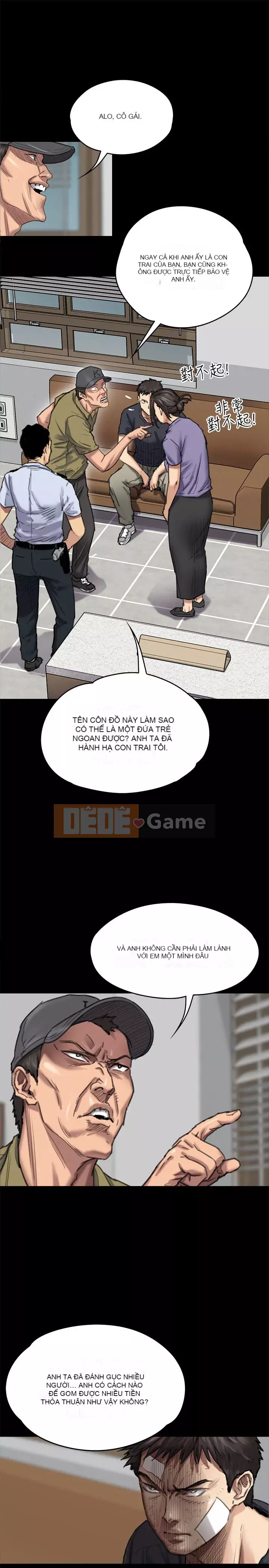 Con rối Chương 71-142