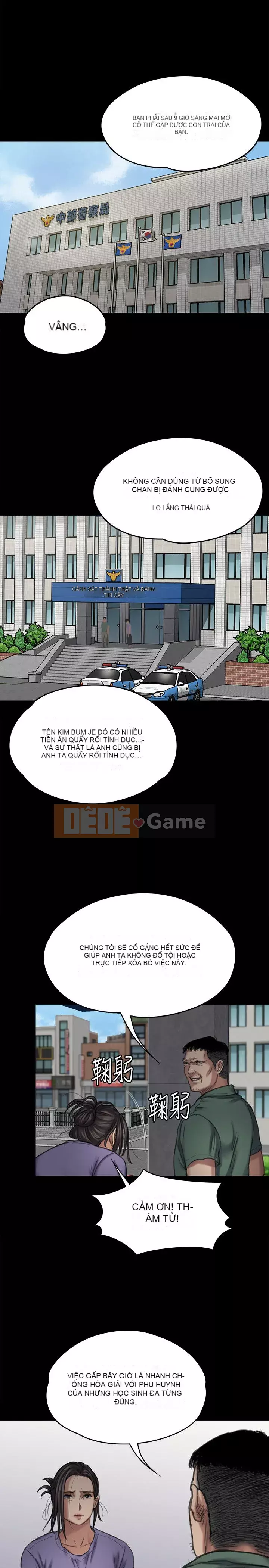 Con rối Chương 71-142