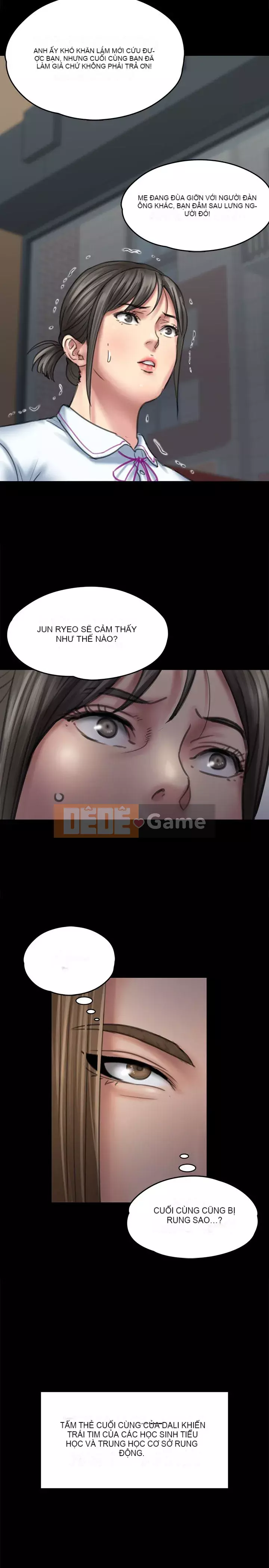 Con rối Chương 71-142