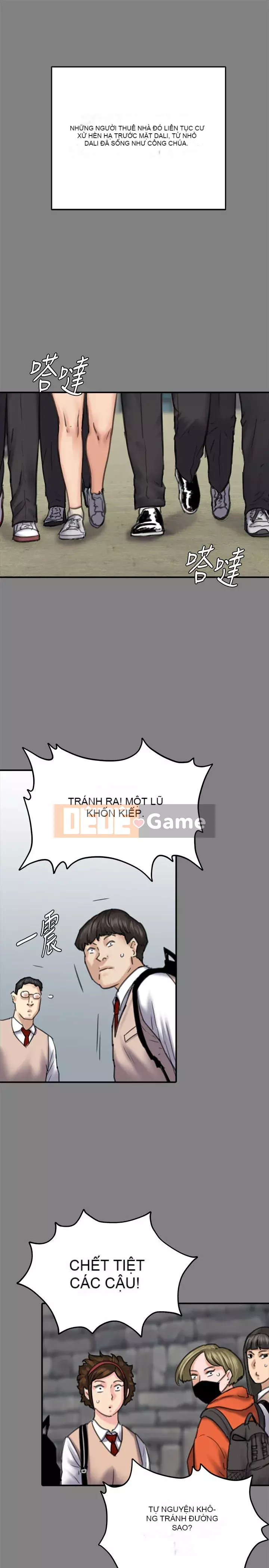 Con rối Chương 71-142