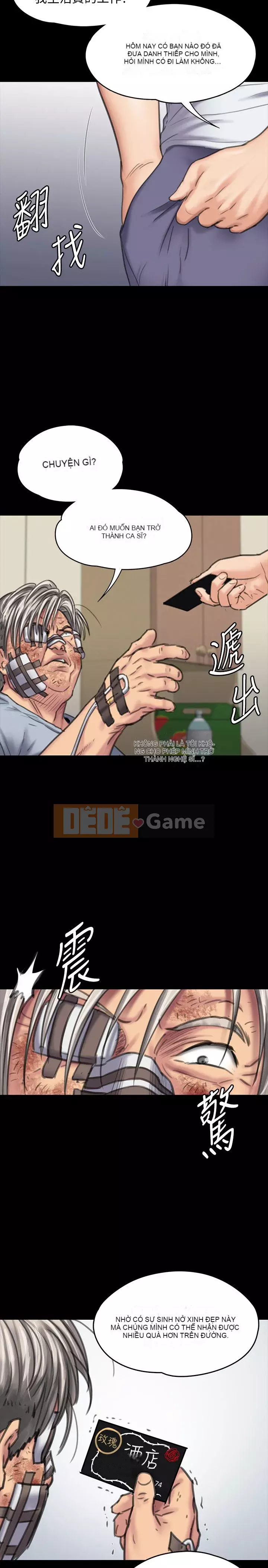 Con rối Chương 71-142