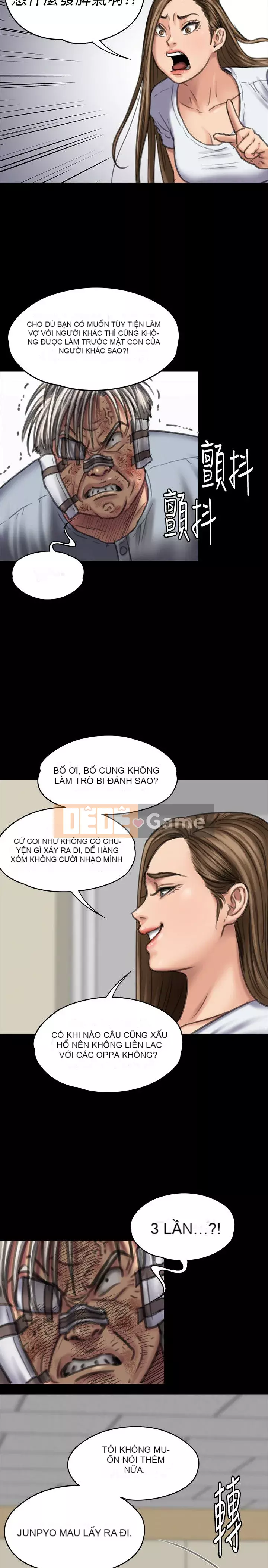 Con rối Chương 71-142