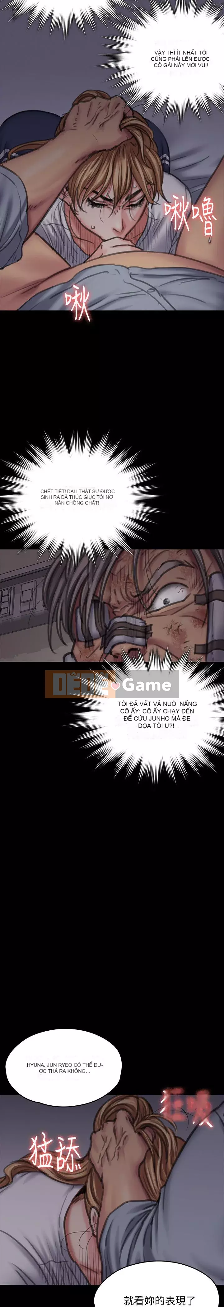 Con rối Chương 71-142