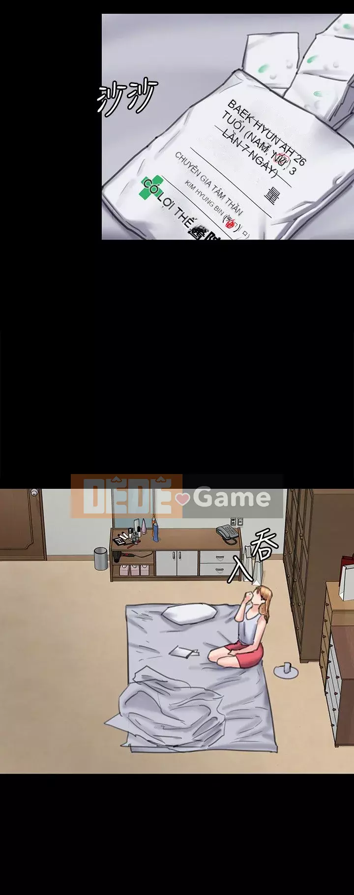 Con rối Chương 71-142