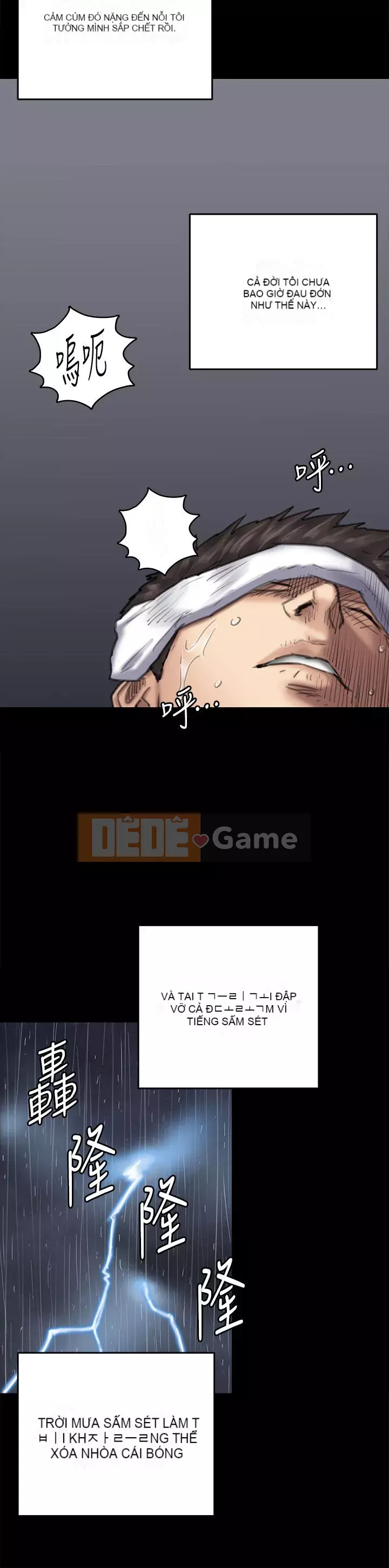 Con rối Chương 71-142