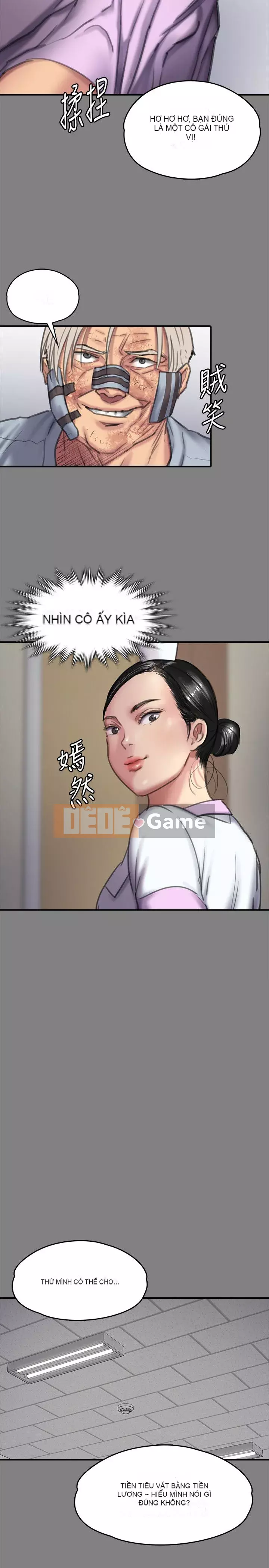 Con rối Chương 71-142