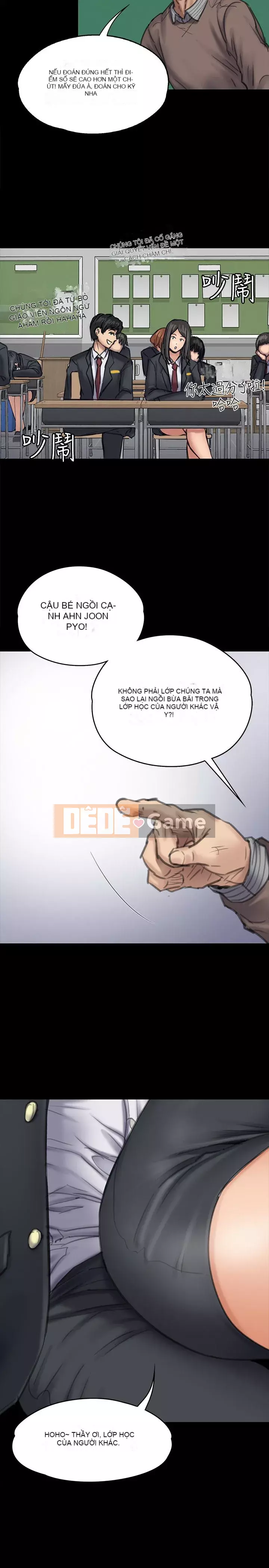 Con rối Chương 71-142