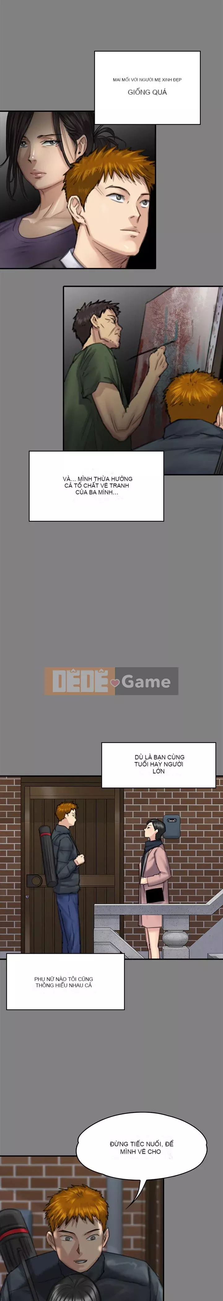 Con rối Chương 71-142