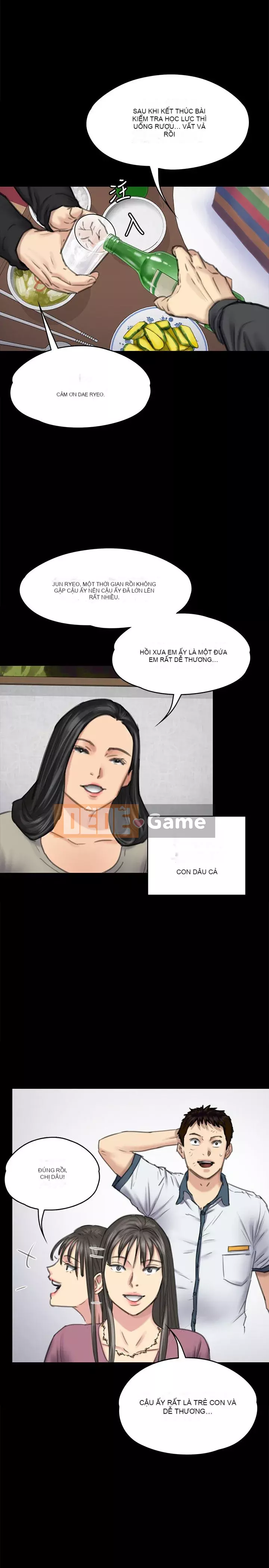 Con rối Chương 71-142