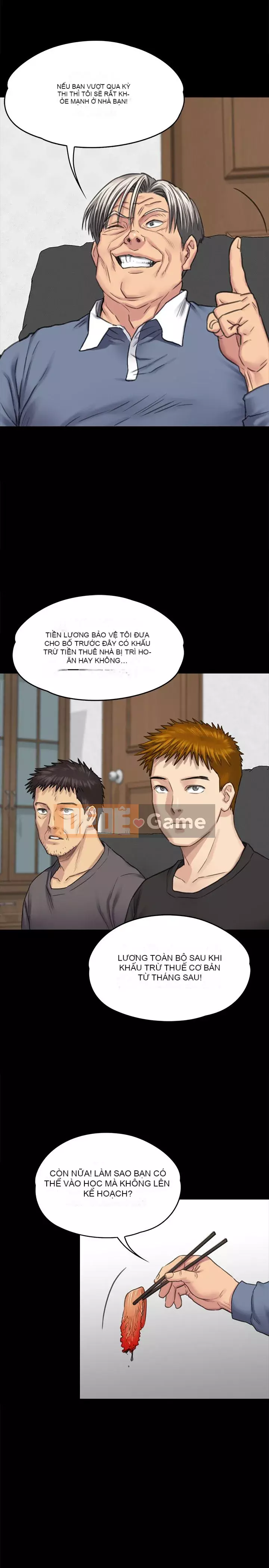 Con rối Chương 71-142