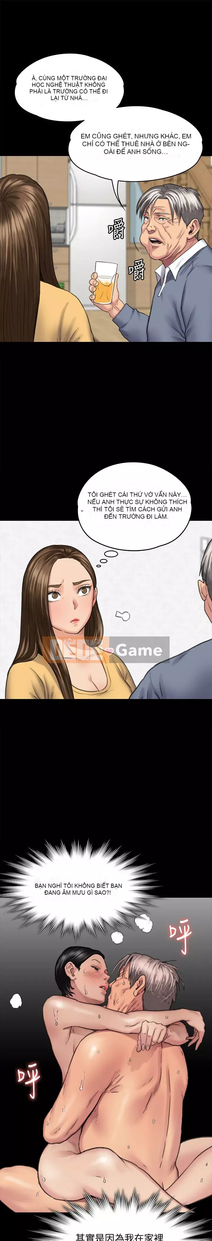 Con rối Chương 71-142