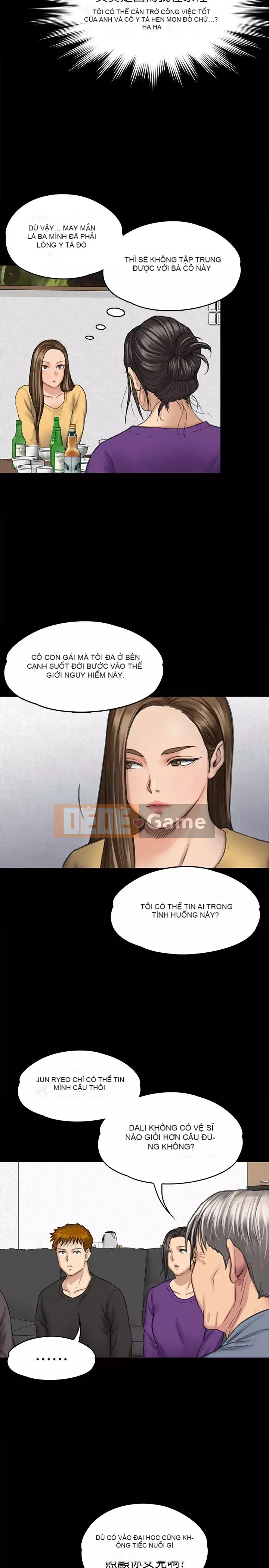 Con rối Chương 71-142