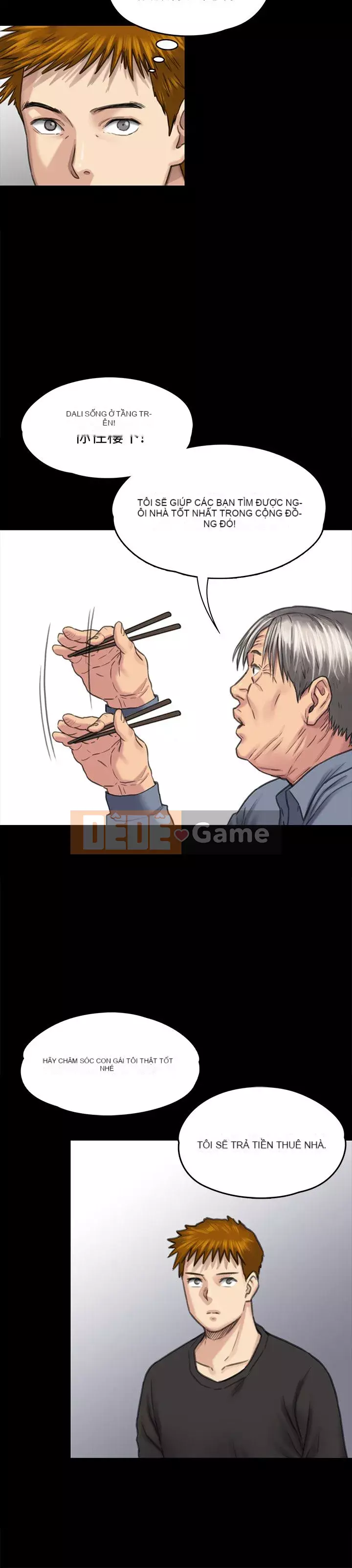 Con rối Chương 71-142