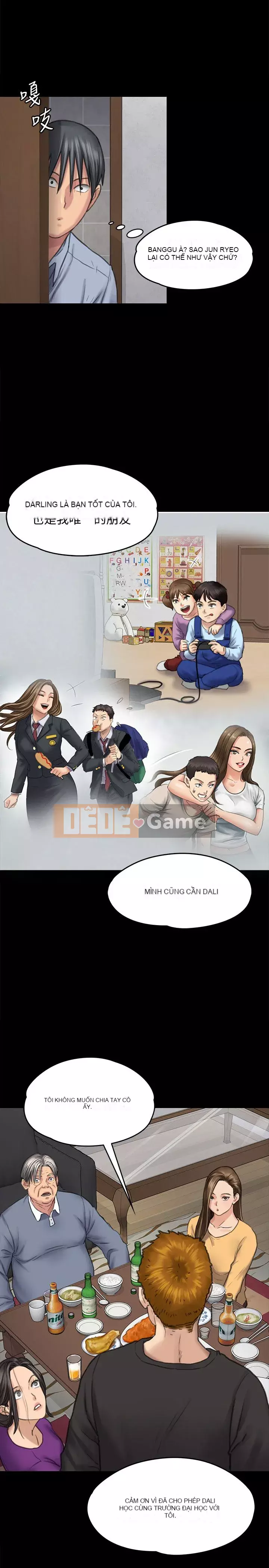 Con rối Chương 71-142