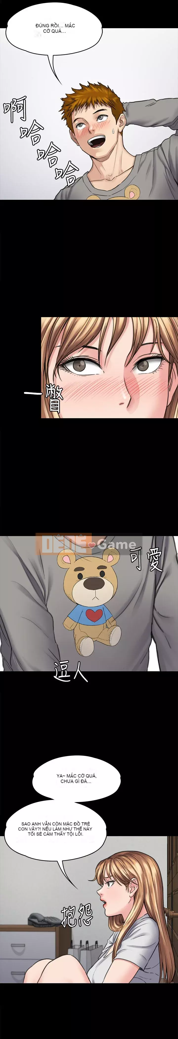 Con rối Chương 71-142