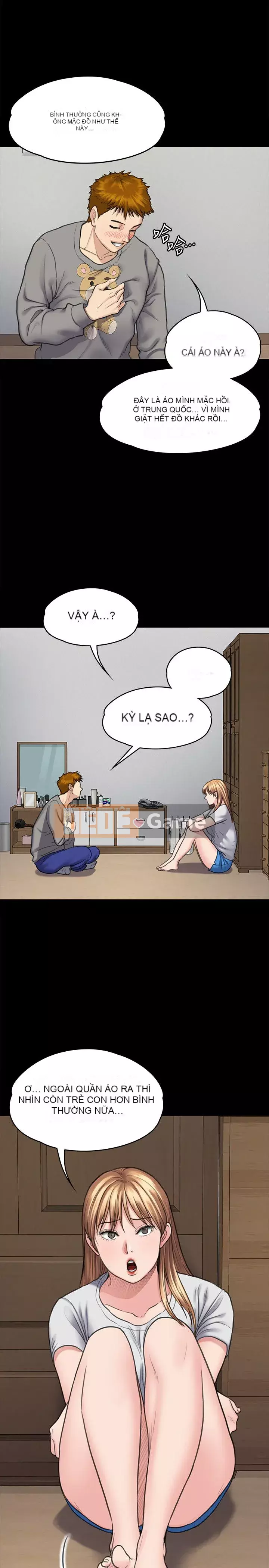 Con rối Chương 71-142