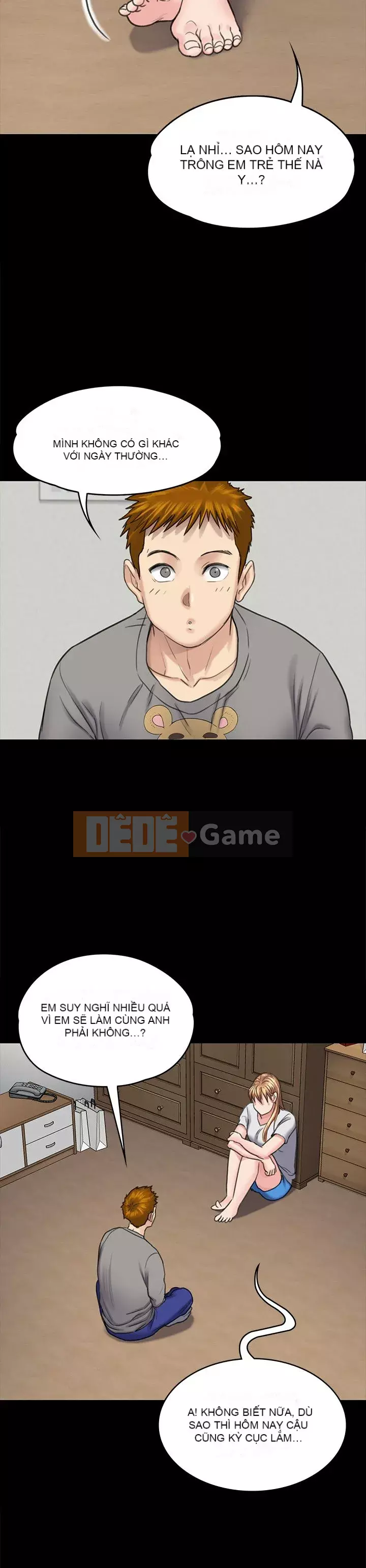 Con rối Chương 71-142