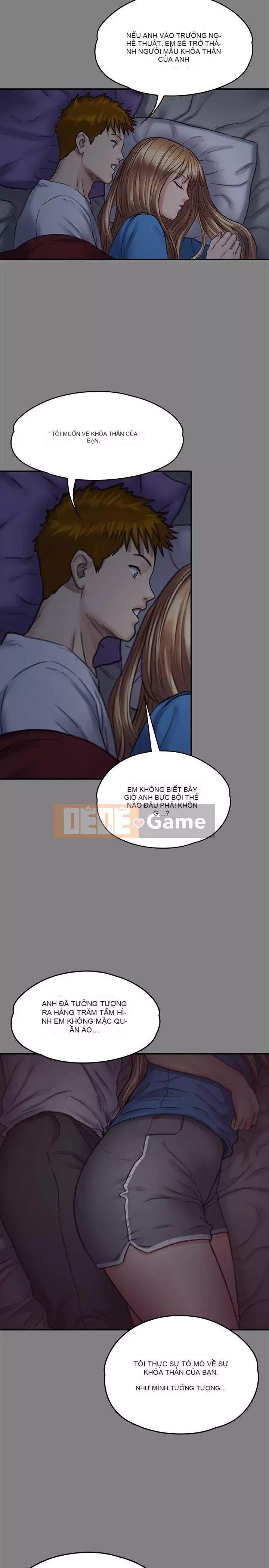 Con rối Chương 71-142