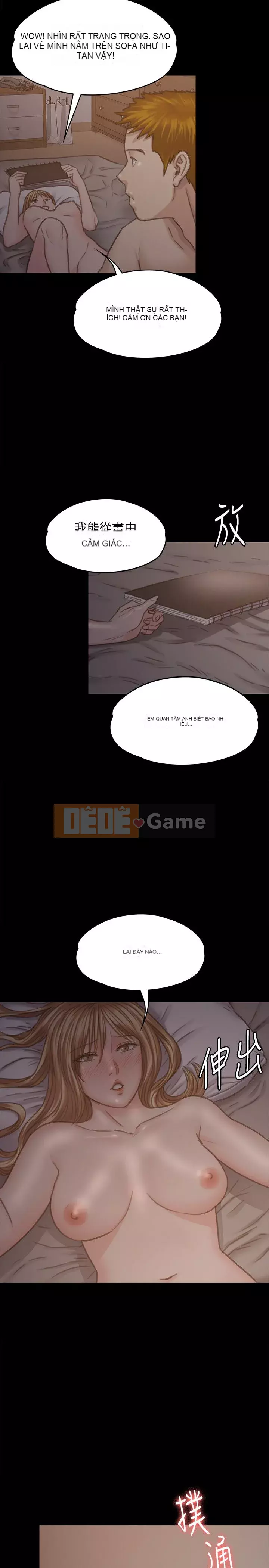 Con rối Chương 71-142