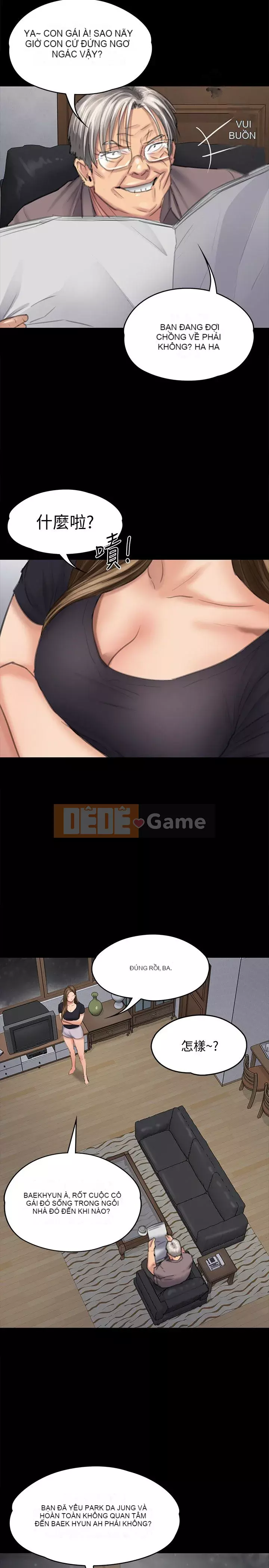 Con rối Chương 71-142