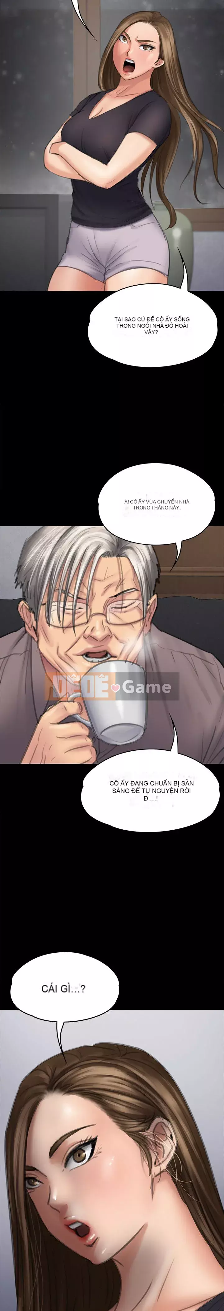 Con rối Chương 71-142