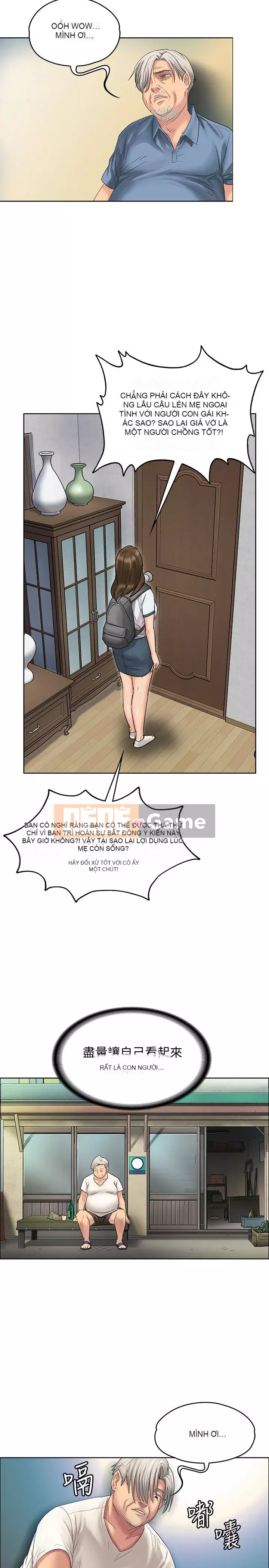 Con rối Chương 71-142