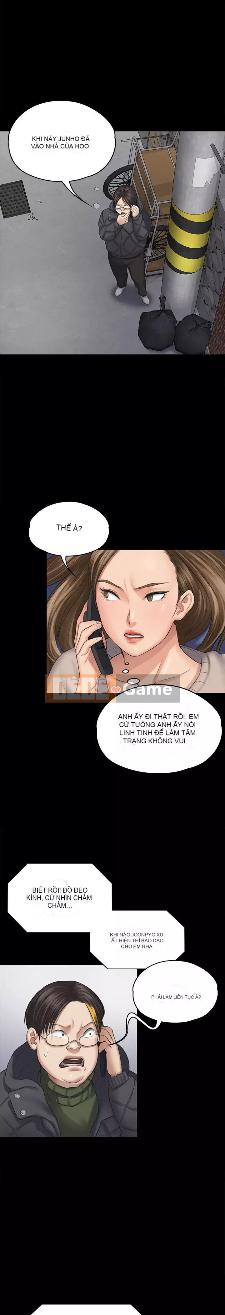 Con rối Chương 71-142