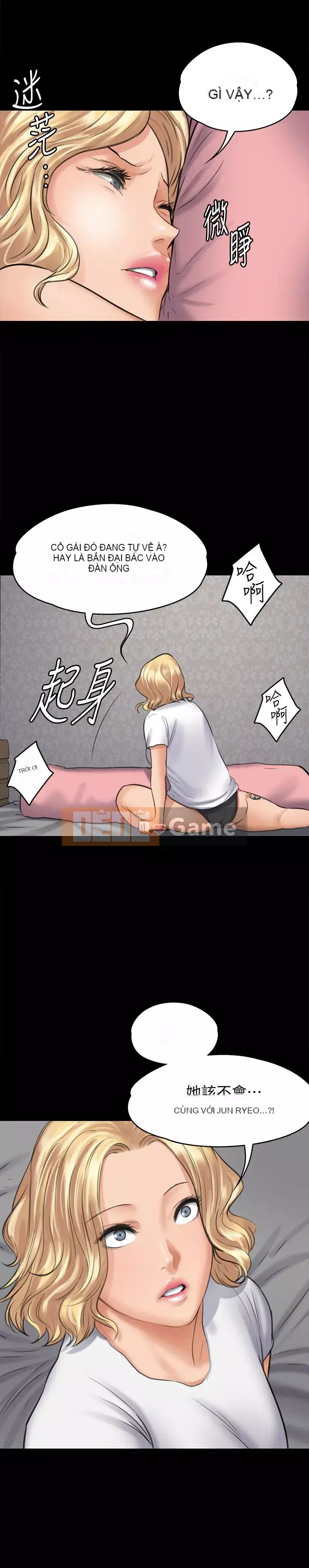 Con rối Chương 71-142