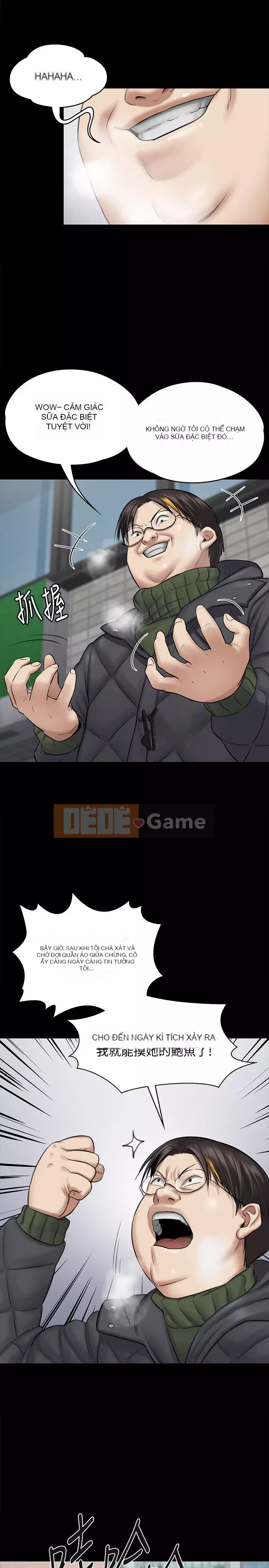 Con rối Chương 71-142