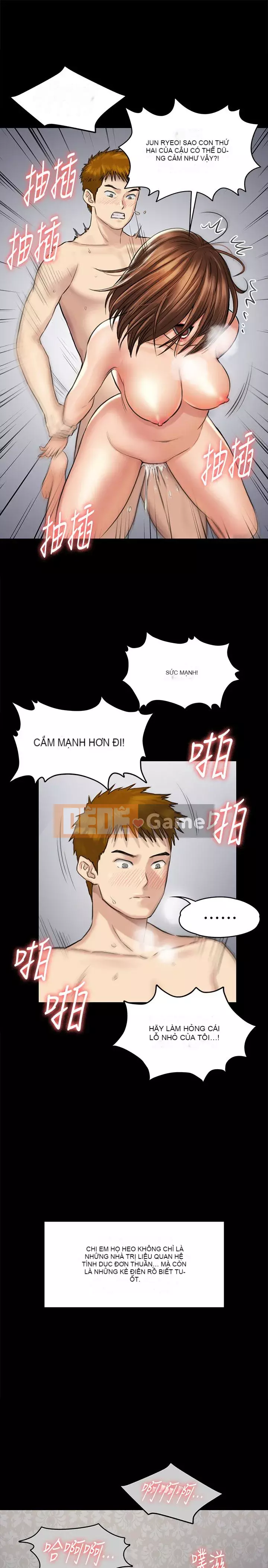 Con rối Chương 71-142