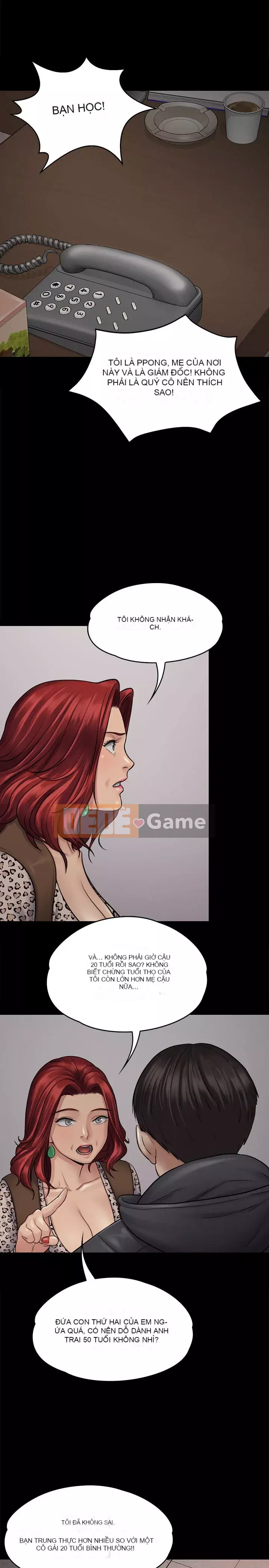 Con rối Chương 71-142