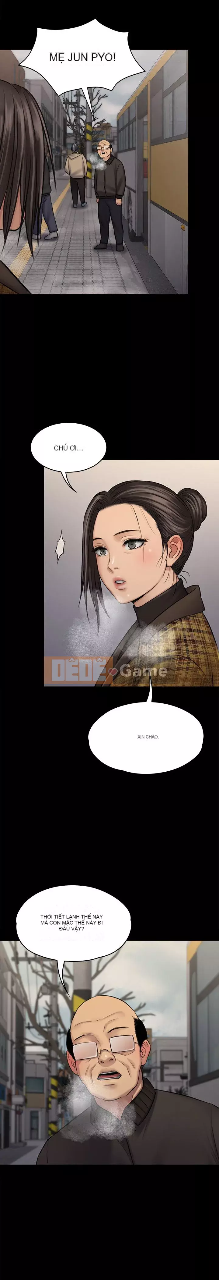 Con rối Chương 71-142