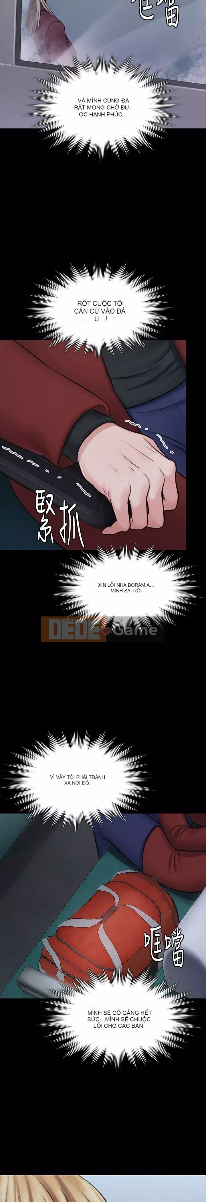 Con rối Chương 71-142