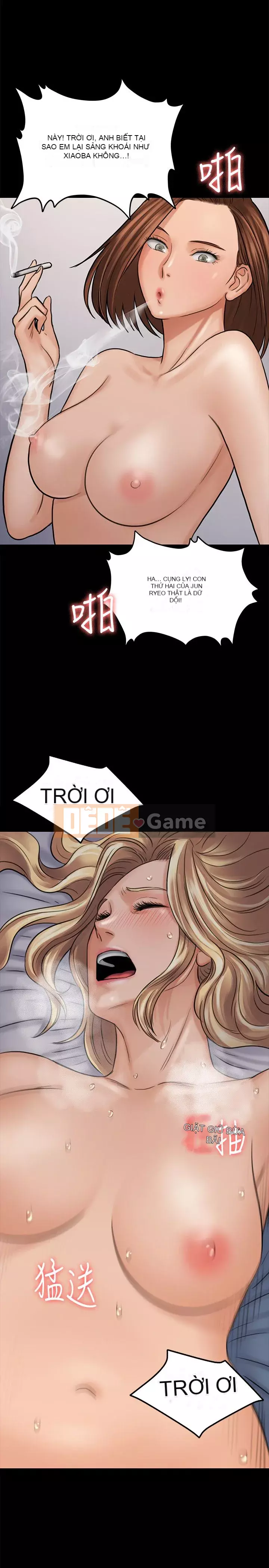 Con rối Chương 71-142