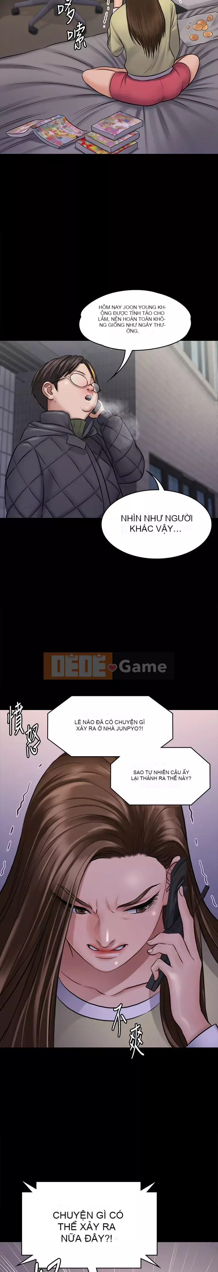 Con rối Chương 71-142