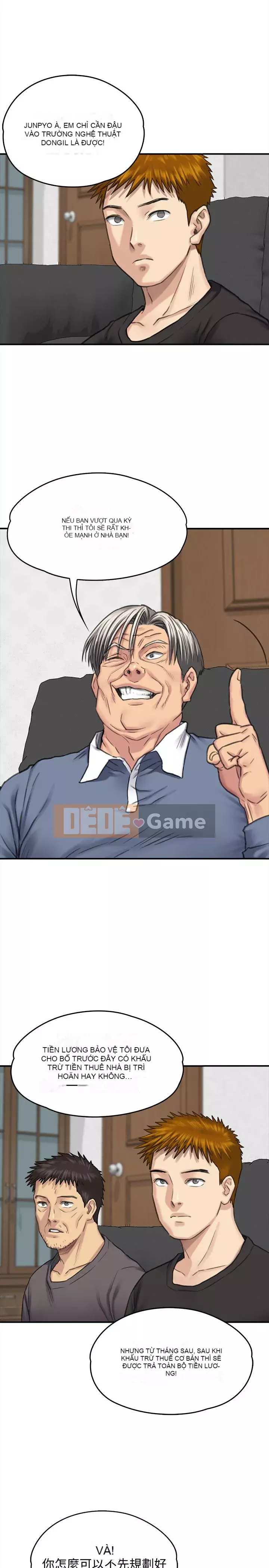 Con rối Chương 71-142