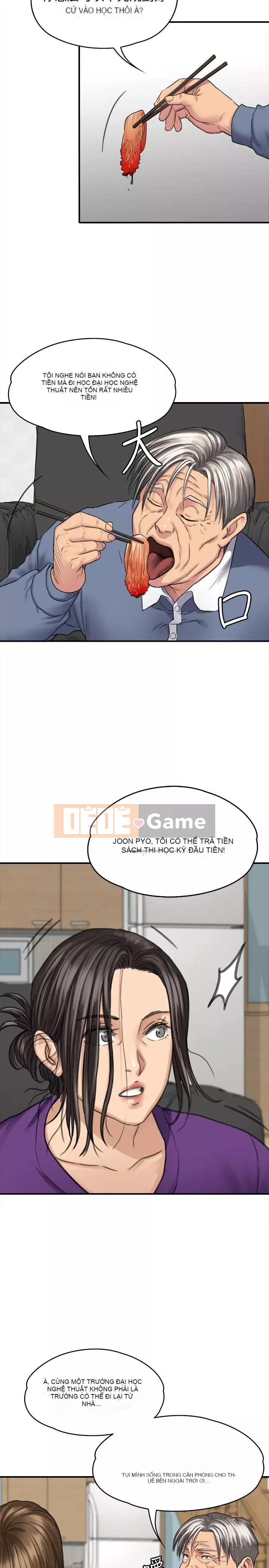 Con rối Chương 71-142