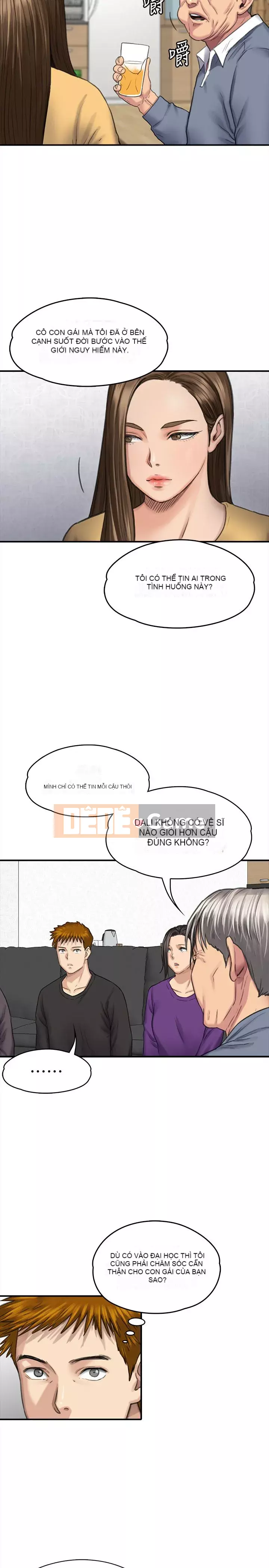 Con rối Chương 71-142