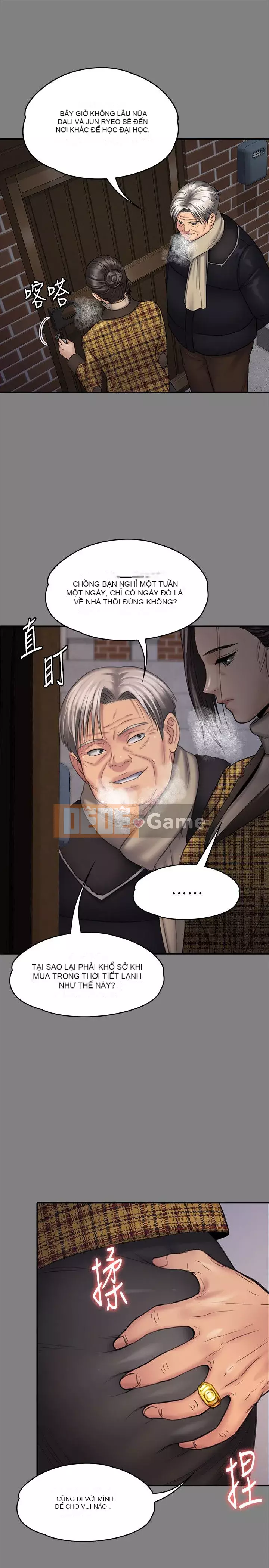 Con rối Chương 71-142