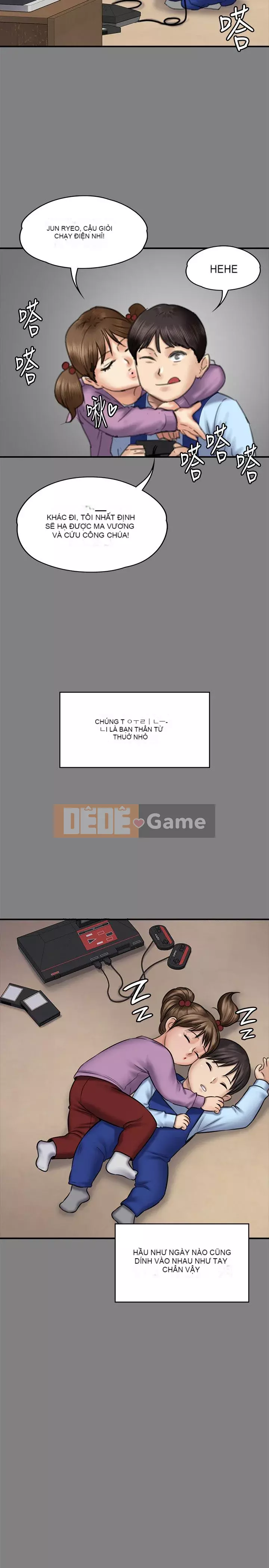 Con rối Chương 71-142