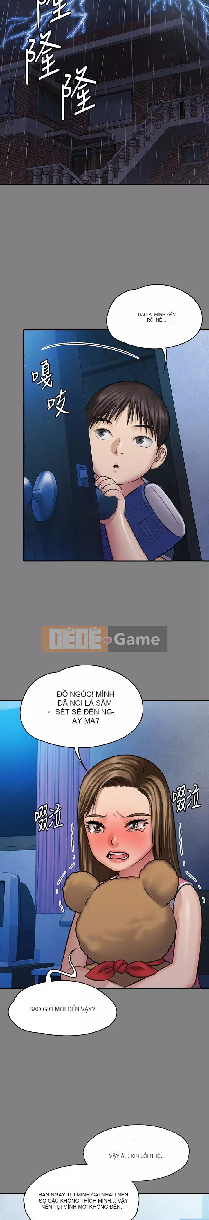 Con rối Chương 71-142