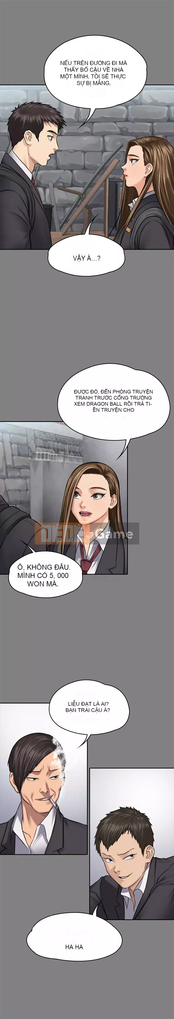 Con rối Chương 71-142