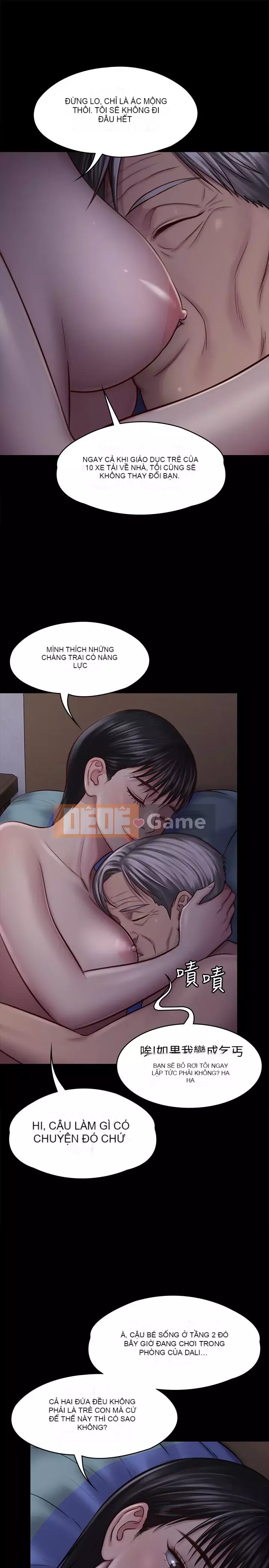 Con rối Chương 71-142