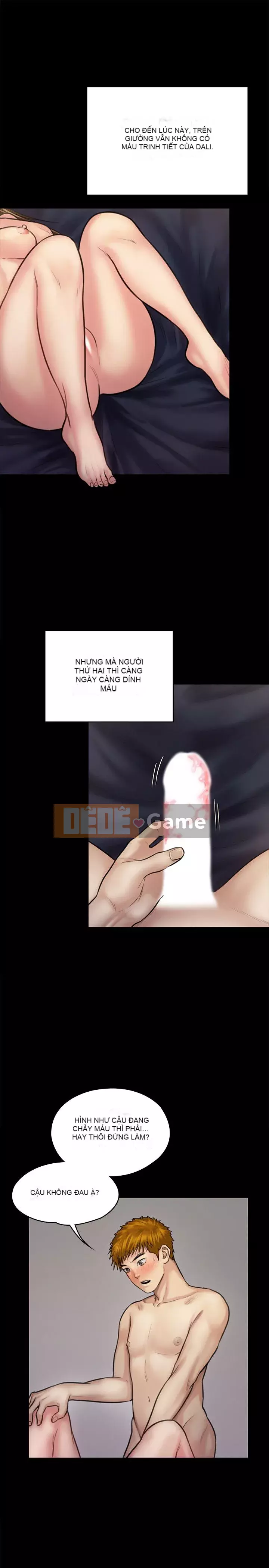 Con rối Chương 71-142