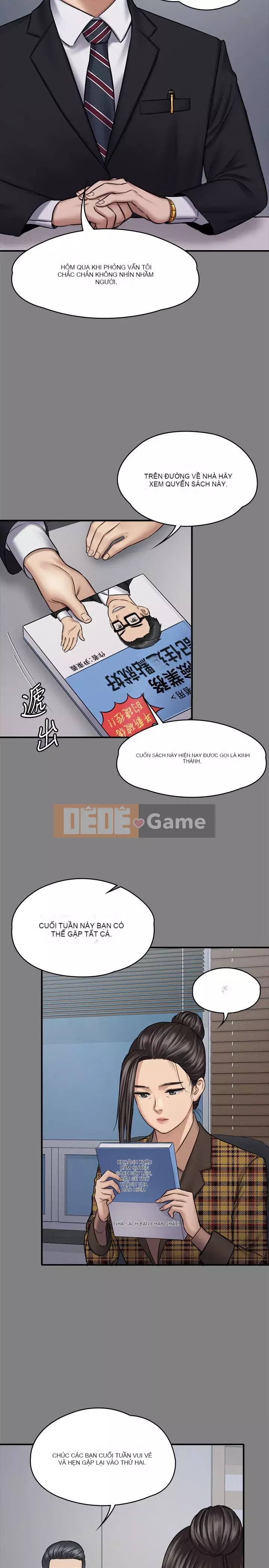 Con rối Chương 71-142