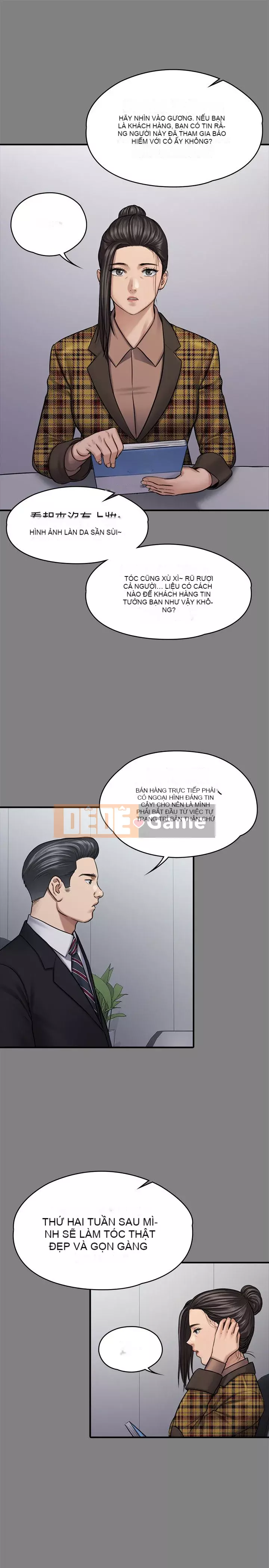 Con rối Chương 71-142