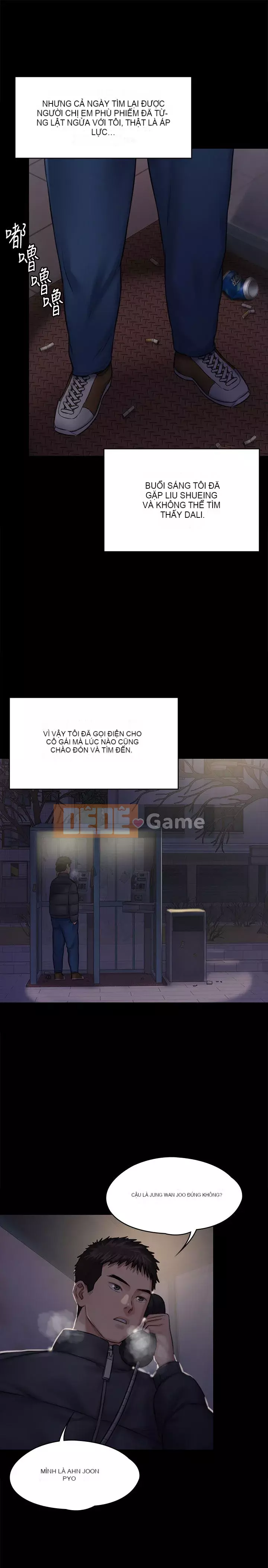 Con rối Chương 71-142