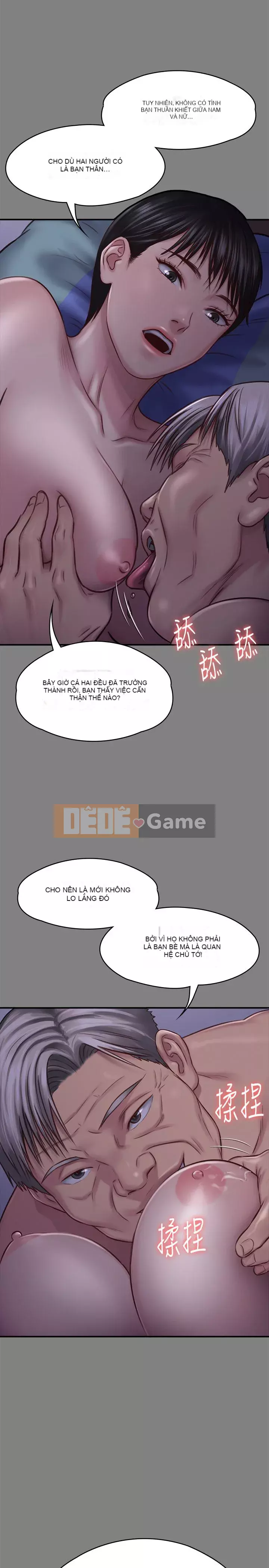 Con rối Chương 71-142