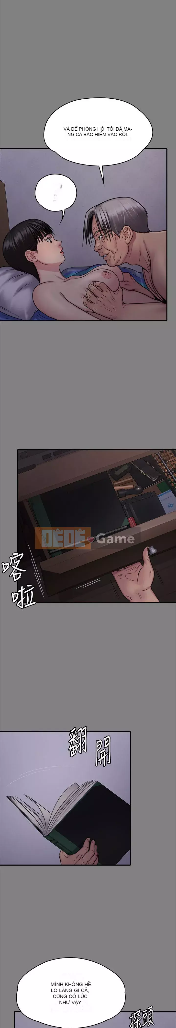 Con rối Chương 71-142